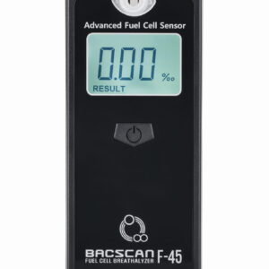 Alkomat Bacscan F-45 do użytku prywatnego
