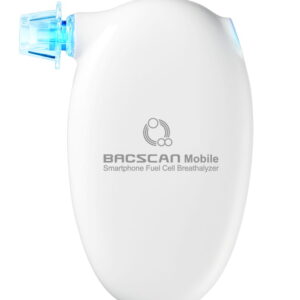 Alkomat do telefonu BACSCAN® Mobile