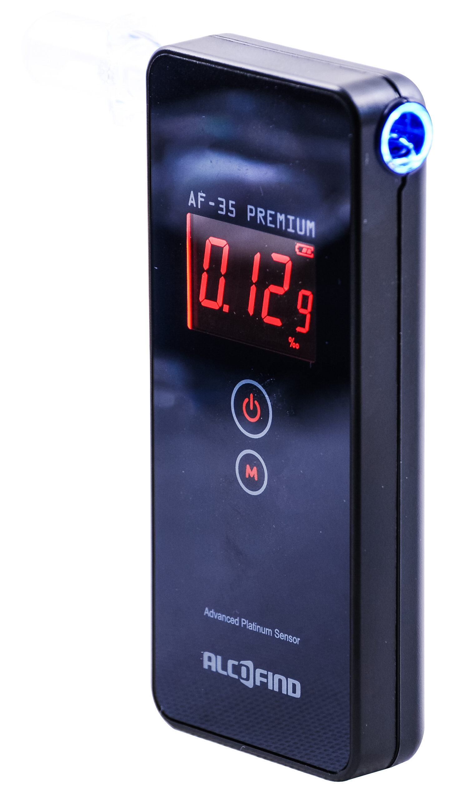 Alkomat marki AlcoFind AF-35 Premium z Dożywotnią Gwarancją oraz adiustacją w pakiecie - obrazek 11