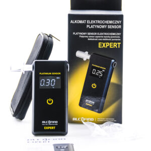 Alkomat AlcoFind EXPERT 10lat Gwarancji + nielimitowane kalibracje