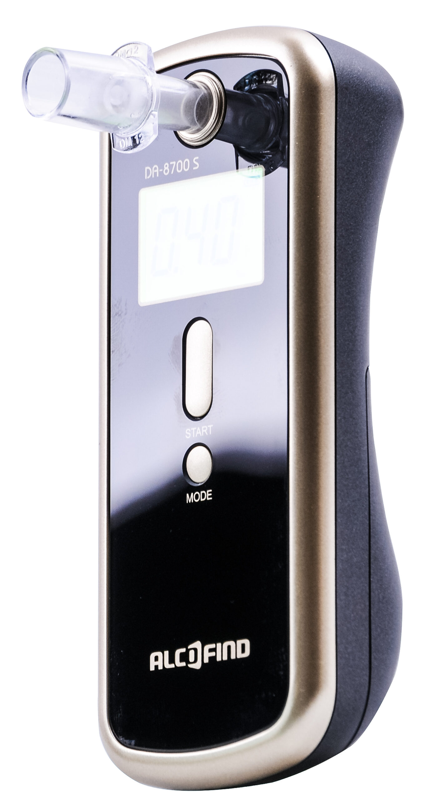 Alkomat Elektrochemiczny AlcoFind DA-8700S + certyfikat - obrazek 5