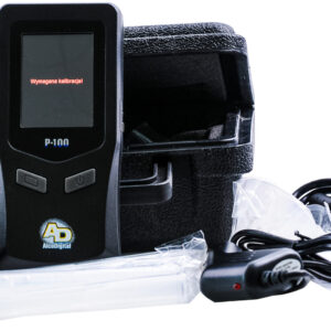 Alkomat profesjonalny AlcoDigital P 100