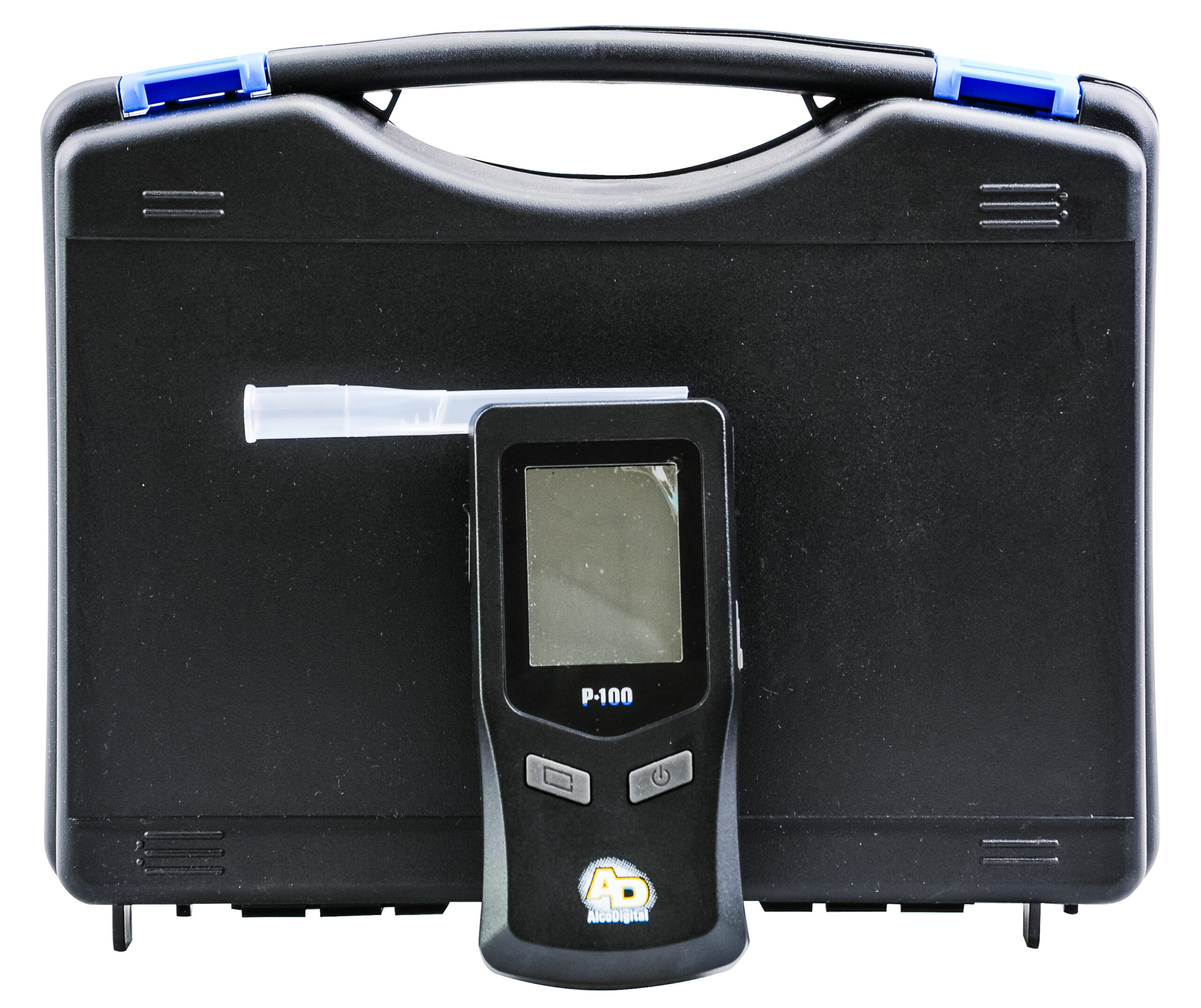 Alkomat elektrochemiczny AlcoDigital P 100 z drukarką termiczną - obrazek 7