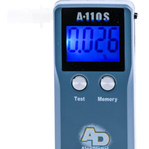 Alkomat osobisty A-110S – zdjęcie produktu