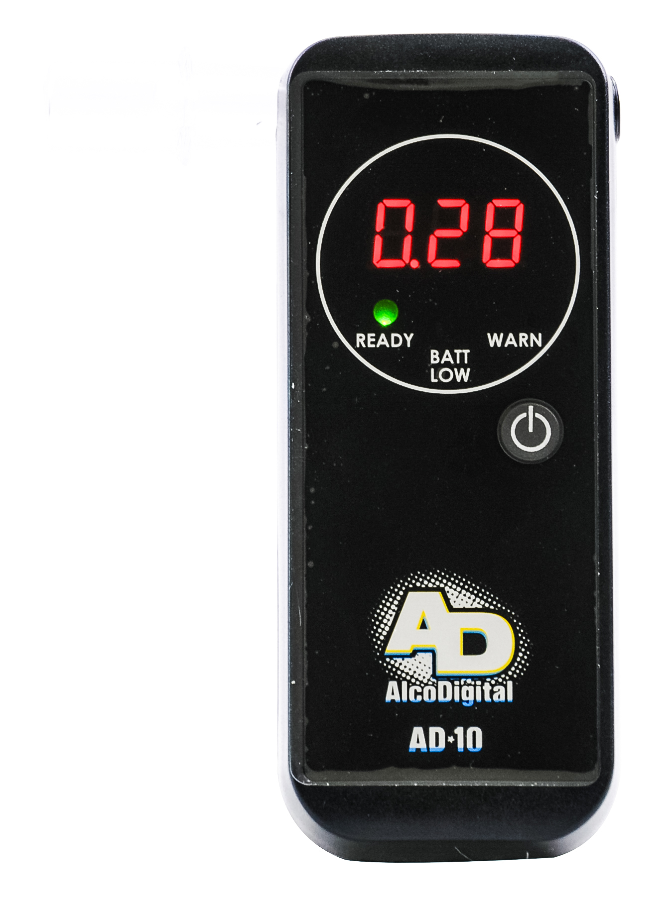 Alkomat osobisty AlcoDigital AD-10 – zdjęcie produktu
