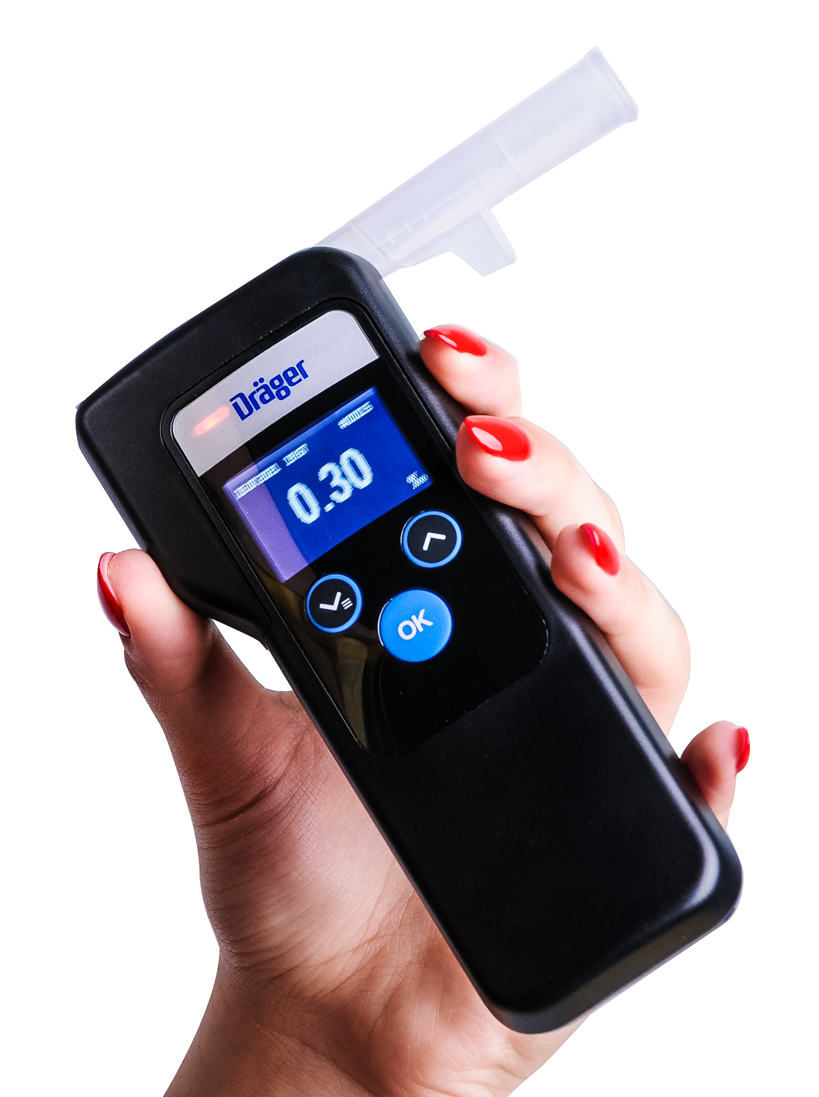 Alkomat Dräger Alcotest 6000 + Certyfikat Adiustacji plus serwis - obrazek 14