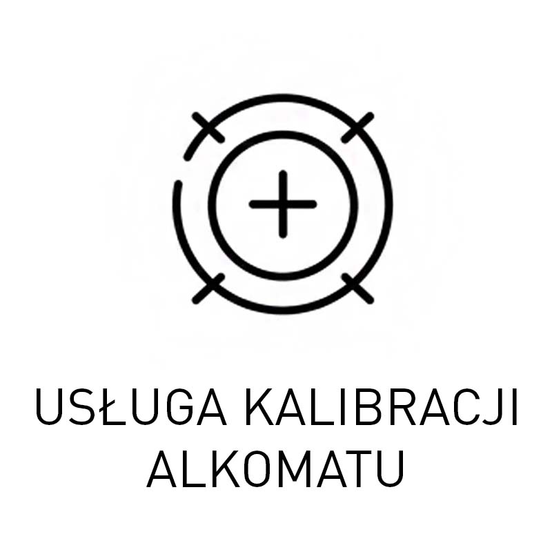 Kalibracja alkomatu DRAGER model 6820 + certyfikat adiustacji
