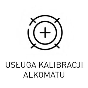 Kalibracja alkomatu DRAGER 5000 + certyfikat adiustacji