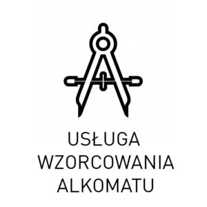 Wzorcowanie alkomatu AlcoFind DA-8100 obliczanie błędu pomiarowego sensora