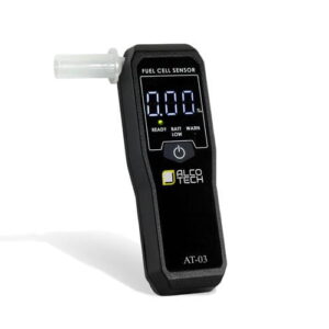 Alkomat AT-03 marki AlcoTech