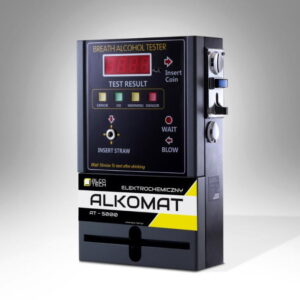 Alkomat barowy marki Alkotech AT-5000