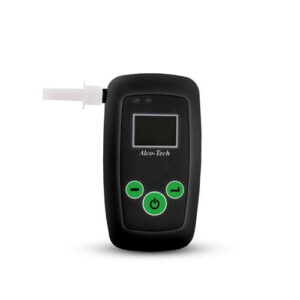 Alkomat AT-01 Czarny marki AlcoTech